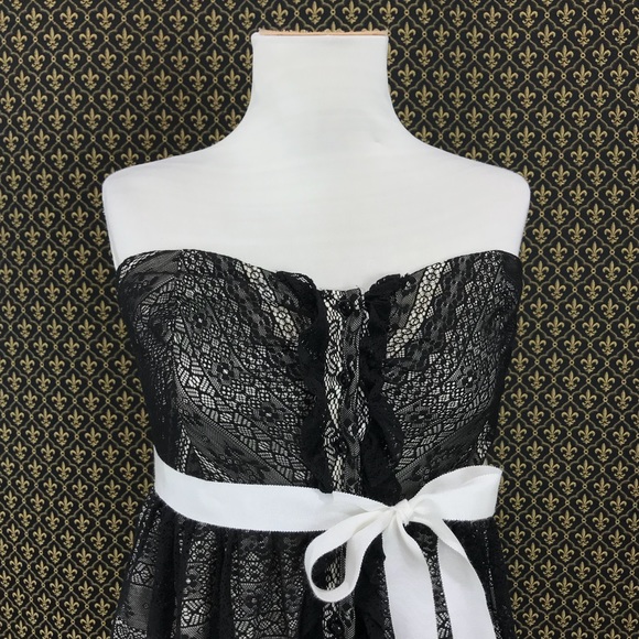 Anthro “Peeking Needlework Dress” by Moulinette - Picture 2 of 8